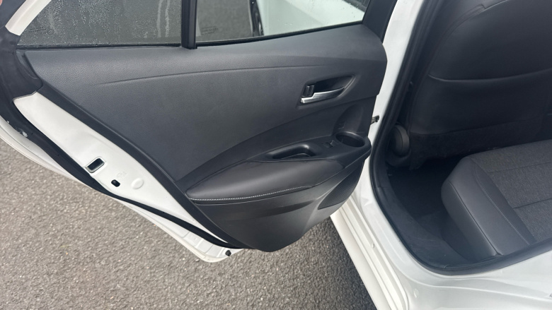 Toyota Corolla 1.8 VVT-i Hybrid Design 5dr CVT Hybrid Hatchback